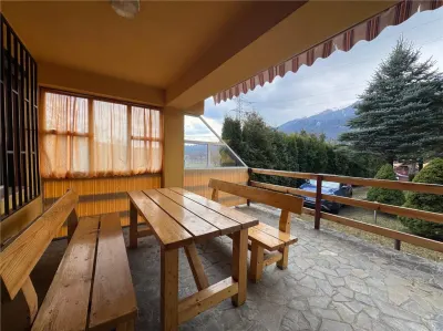 Refugiu de vis in Busteni â€“ casa cocheta cu teren generos si priveliste spectaculoasa - foto 22
