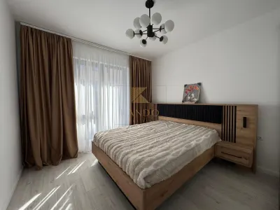 Apartament 2 camere | Bloc nou, prima inchiriere | Parcare - foto 1