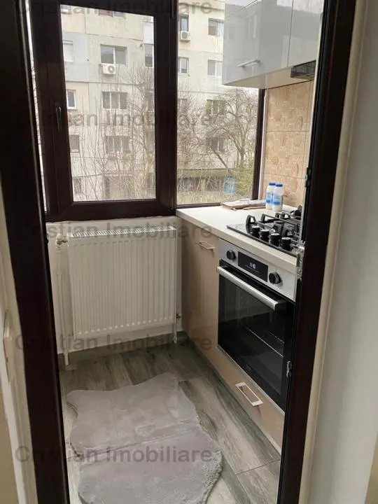ETAJ 1, MOBILAT SI UTILAT MODERN,2 camere, zona Progresu! - foto 6