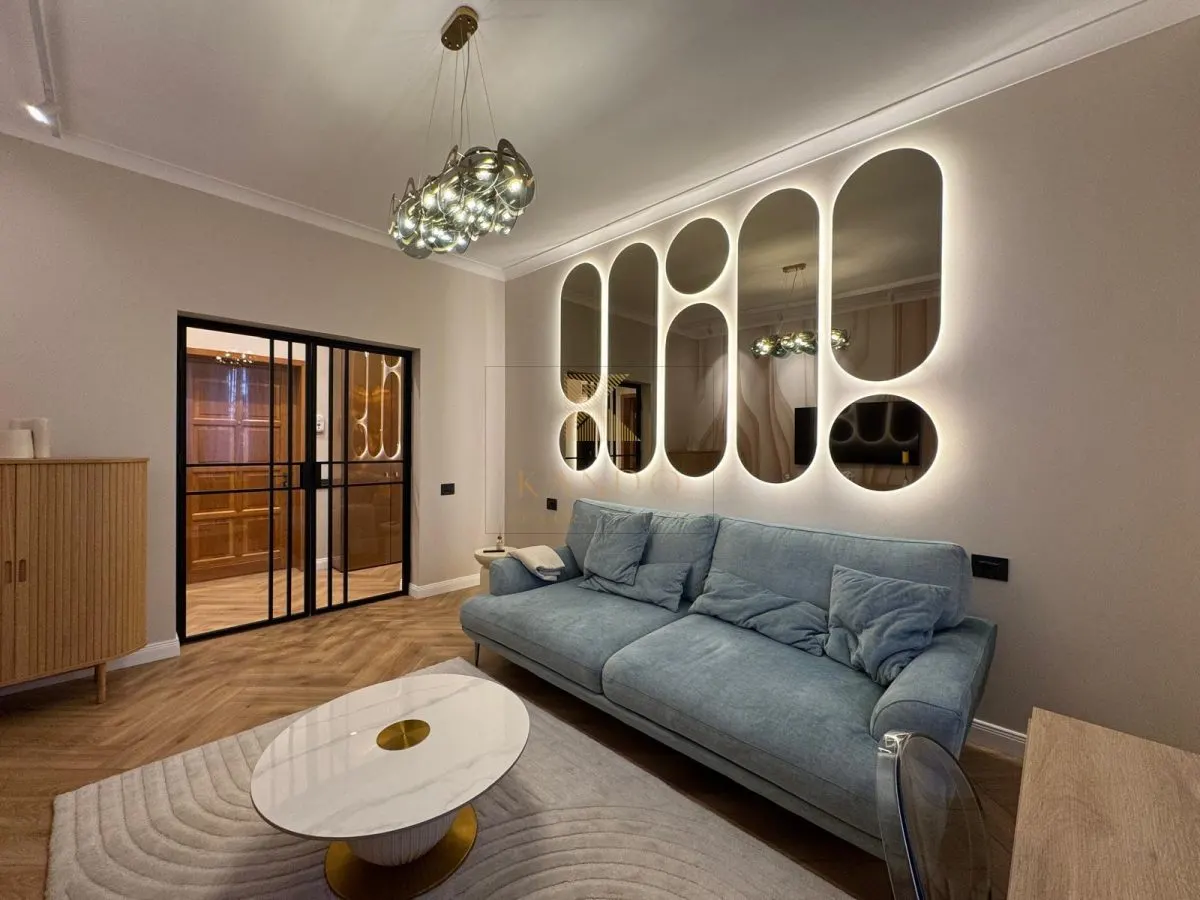 Modern, Elegant, Exclusiv â€“ 2 Camere de Inchiriat - foto 1