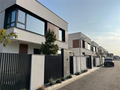 Proiect Premium I Vile Independente Energetic I Smart Home I Otopeni - foto 2