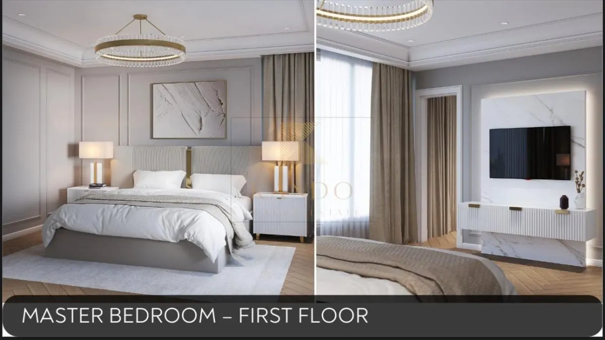 Proiect Premium I Vile Independente Energetic I Smart Home I Otopeni - foto 11