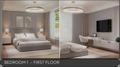 Proiect Premium I Vile Independente Energetic I Smart Home I Otopeni - foto 15