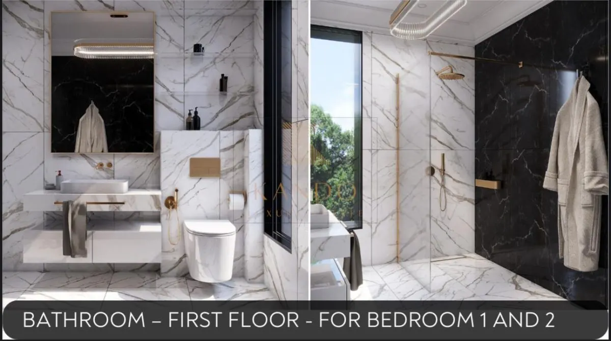 Proiect Premium I Vile Independente Energetic I Smart Home I Otopeni - foto 17