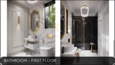 Proiect Premium I Vile Independente Energetic I Smart Home I Otopeni - foto 10