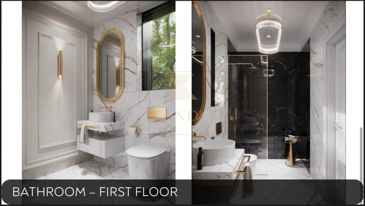 Proiect Premium I Vile Independente Energetic I Smart Home I Otopeni - foto 10