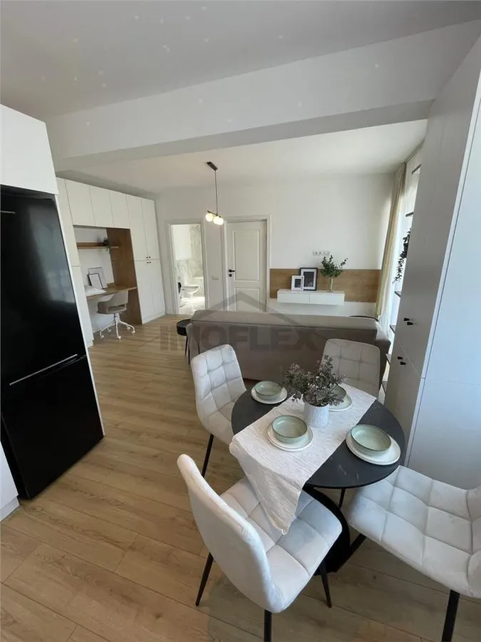 Apartament 2 Camere | Orientare Sud-Est | Încălzire în Pardoseală – Zona Terra - foto 1