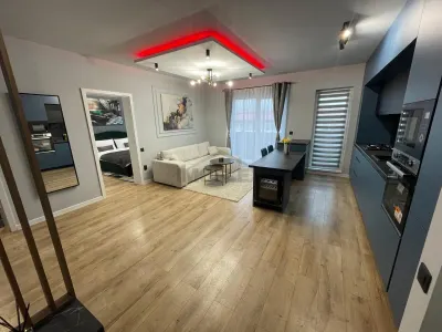 Apartament 2 Camere | 50 mp + Terasă 12 mp | Bloc Nou cu Lift - Cluj-Napoca