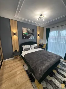 Apartament 2 Camere | 50 mp + Terasă 12 mp | Bloc Nou cu Lift - foto 2