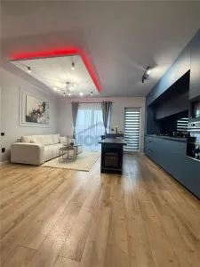 Apartament 2 Camere | 50 mp + Terasă 12 mp | Bloc Nou cu Lift - foto 12