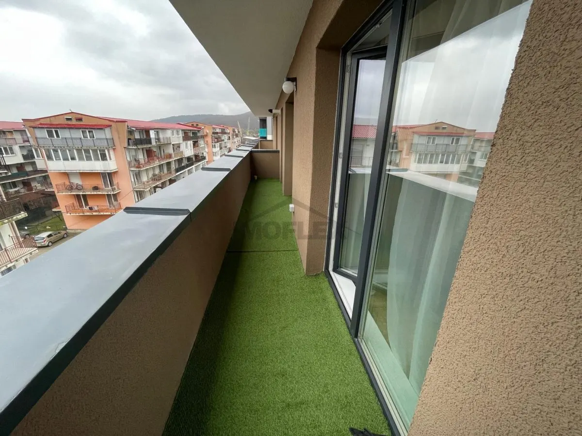 Apartament 2 Camere | 50 mp + Terasă 12 mp | Bloc Nou cu Lift - foto 13