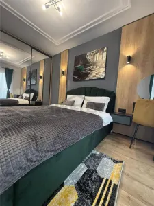 Apartament 2 Camere | 50 mp + Terasă 12 mp | Bloc Nou cu Lift - foto 6