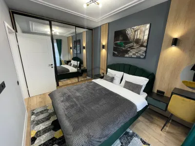 Apartament 2 Camere | 50 mp + Terasă 12 mp | Bloc Nou cu Lift - foto 7
