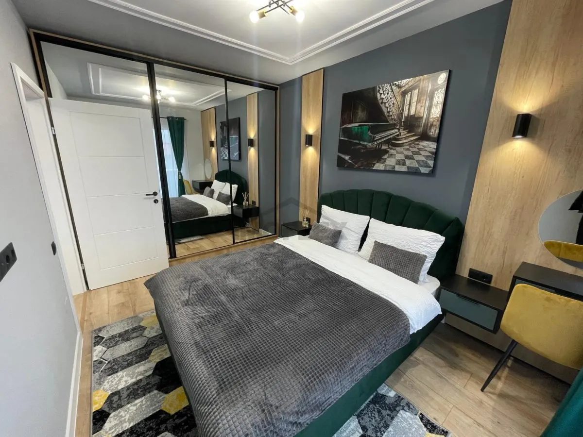 Apartament 2 Camere | 50 mp + Terasă 12 mp | Bloc Nou cu Lift - foto 7