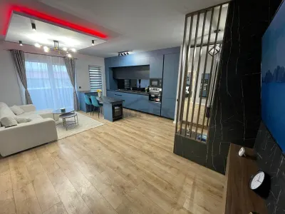 Apartament 2 Camere | 50 mp + Terasă 12 mp | Bloc Nou cu Lift - foto 8
