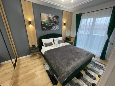 Apartament 2 Camere | 50 mp + Terasă 12 mp | Bloc Nou cu Lift - foto 9