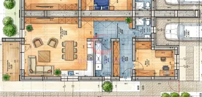 1/2 Duplex, Dumbravita - NORD - foto 2