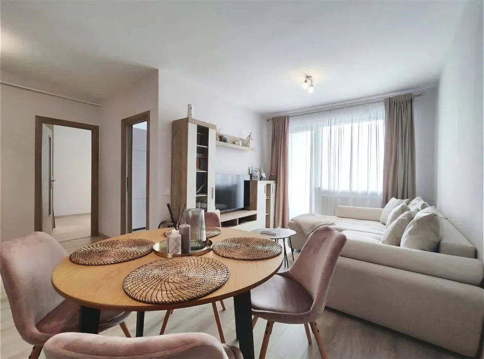 Apartament 2 camere-Dambul rotund - foto 2