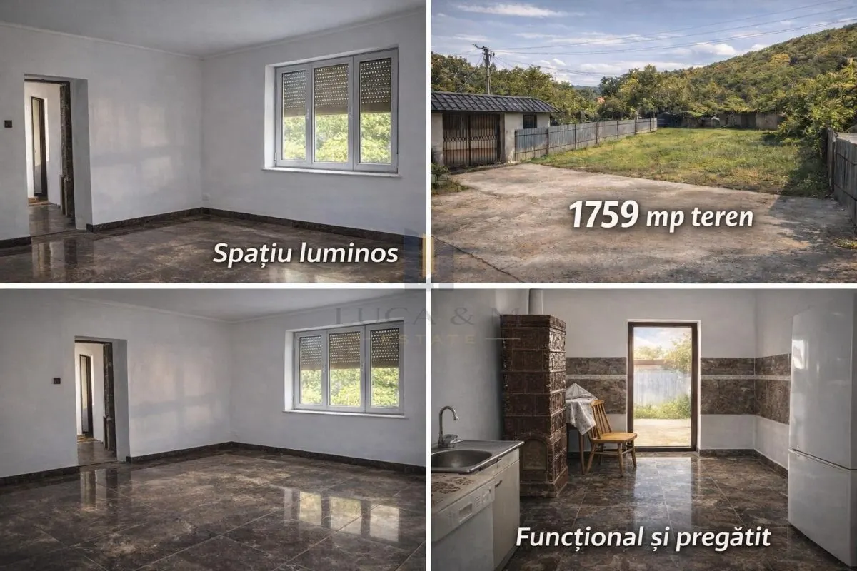 Casa Zona de Munte - foto 1