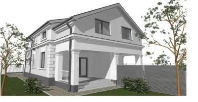 Duplex la cheie Vatra Satului Bucovat - foto 3