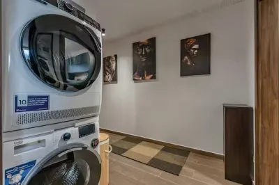 Garsoniera Urban Plaza , mobilata si utilat lux,parcare, 129000 Euro - foto 5