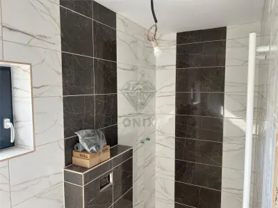 Pensiune noua de vanzare in Slanic Prahova â€“ 400 mp utili, zona centrala, ideala pentru investitie - foto 18