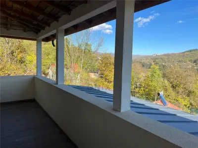 Pensiune noua de vanzare in Slanic Prahova â€“ 400 mp utili, zona centrala, ideala pentru investitie - foto 4