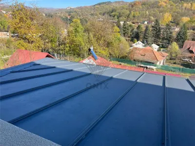 Pensiune noua de vanzare in Slanic Prahova â€“ 400 mp utili, zona centrala, ideala pentru investitie - foto 5