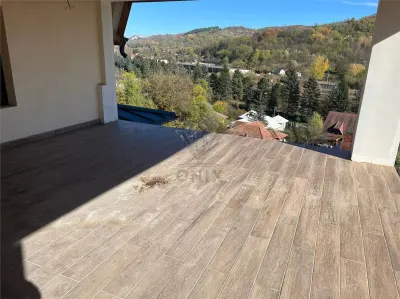 Pensiune noua de vanzare in Slanic Prahova â€“ 400 mp utili, zona centrala, ideala pentru investitie - foto 7