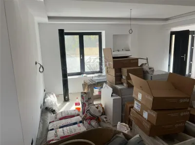 Pensiune noua de vanzare in Slanic Prahova â€“ 400 mp utili, zona centrala, ideala pentru investitie - foto 9