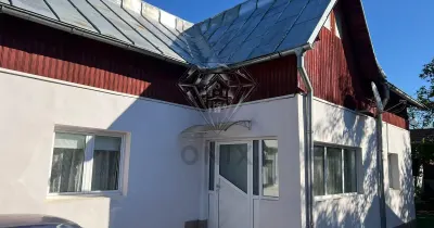 Casa de vanzare in Cocorastii Caplii la 7 KM de Campina - Cocorastii Caplii