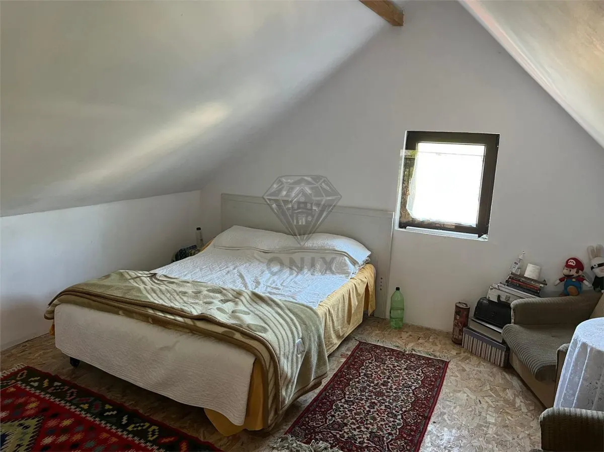 Casa de vanzare in Cocorastii Caplii la 7 KM de Campina - foto 8
