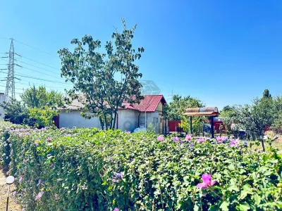 Casa si teren 3567 mp cu piscina, livada si helesteu â€“ Corlatesti - foto 16