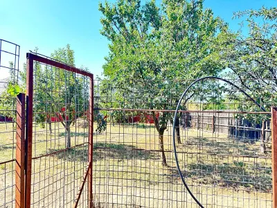 Casa si teren 3567 mp cu piscina, livada si helesteu â€“ Corlatesti - foto 17