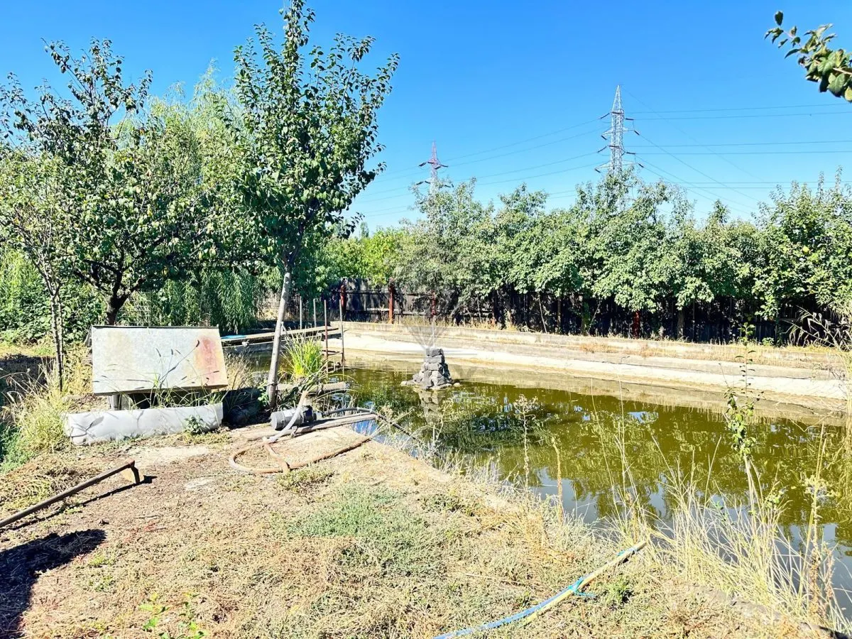 Casa si teren 3567 mp cu piscina, livada si helesteu â€“ Corlatesti - foto 19