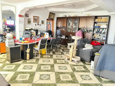 Casa si teren 3567 mp cu piscina, livada si helesteu â€“ Corlatesti - foto 8