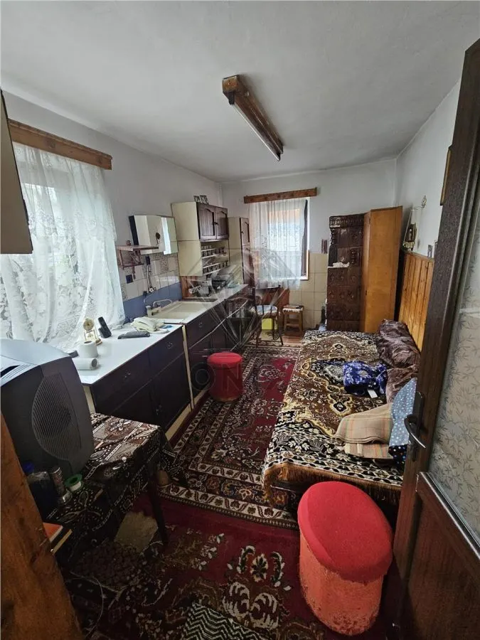 Casa spatioasa 6 camere de vanzare Maneciu-Ungureni, Prahova â€“ Teren 551 mp - foto 8