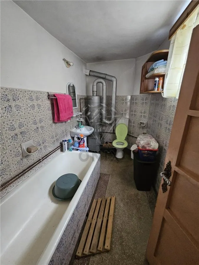 Casa spatioasa 6 camere de vanzare Maneciu-Ungureni, Prahova â€“ Teren 551 mp - foto 10