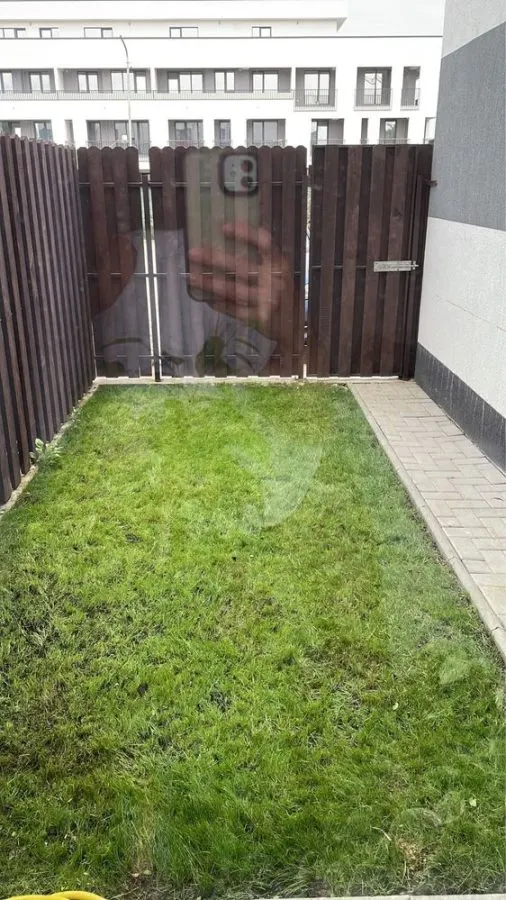 Apartament 2 camere Tractorul,mobilat,parcare,gradina,135000 Euro neg - foto 5