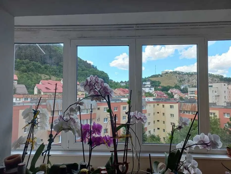 Apartament 3 camere Racadau,priveliste superba spre Tampa,160000 Euro - foto 1