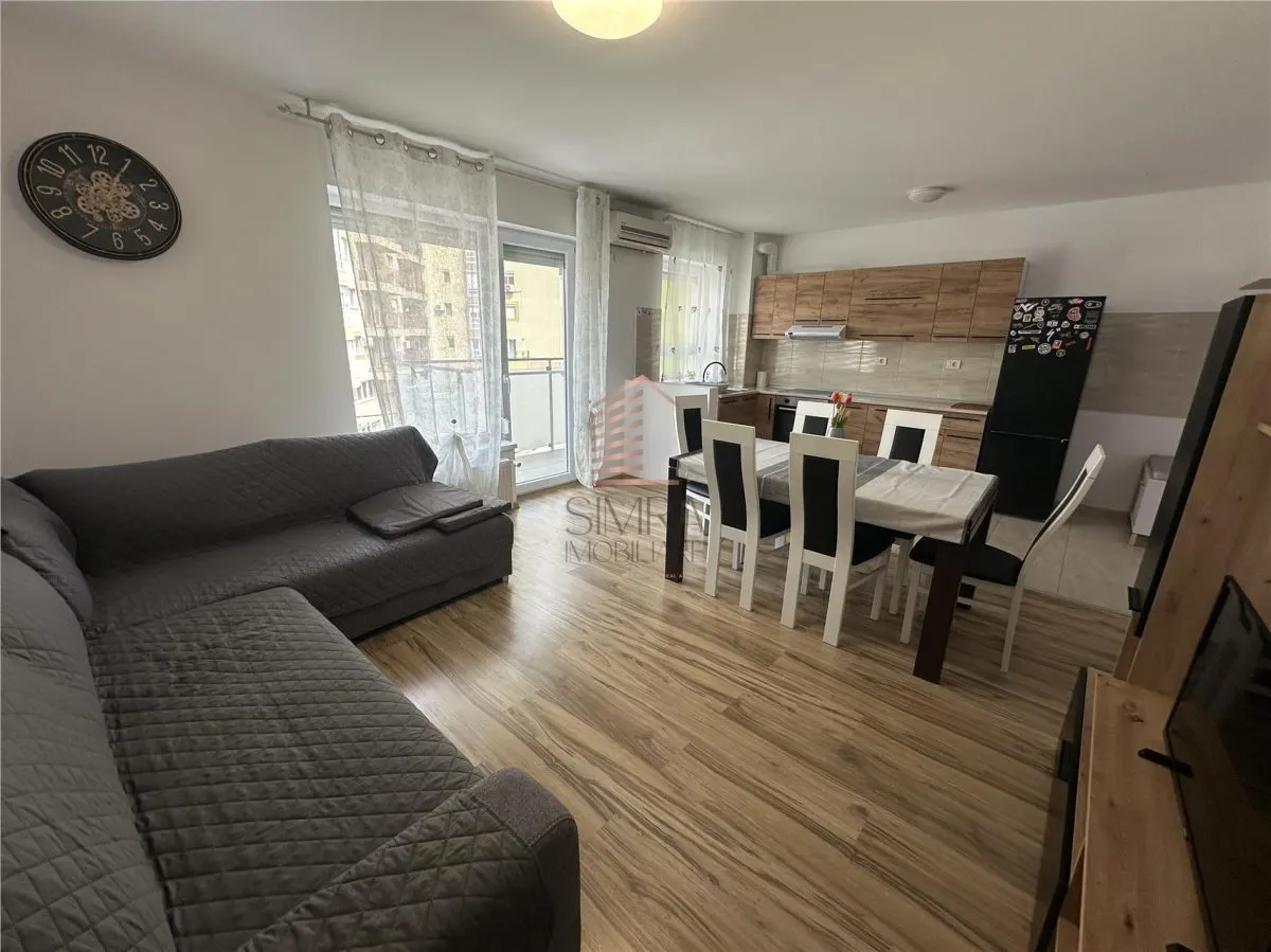 Apartament cu 2 camere, Nufarul de inchiriat - foto 1