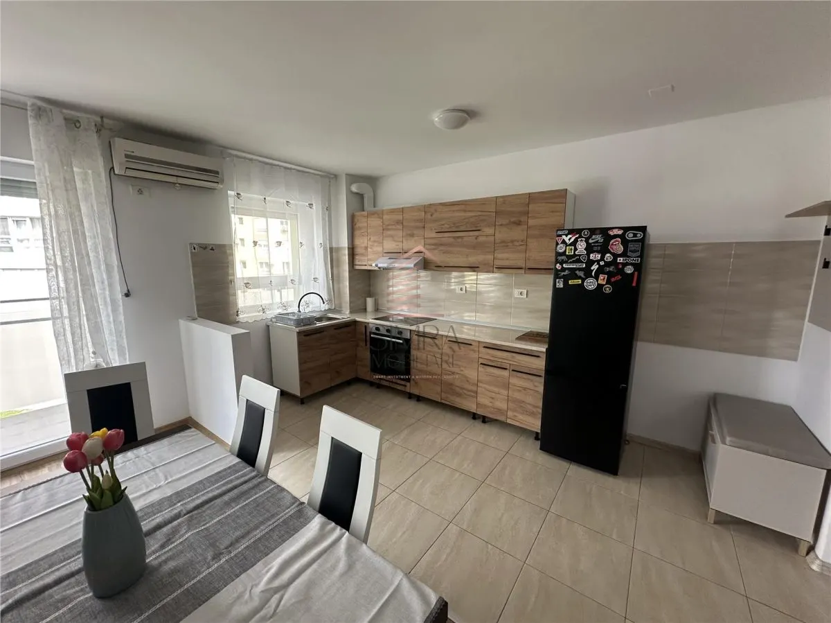 Apartament cu 2 camere, Nufarul de inchiriat - foto 7