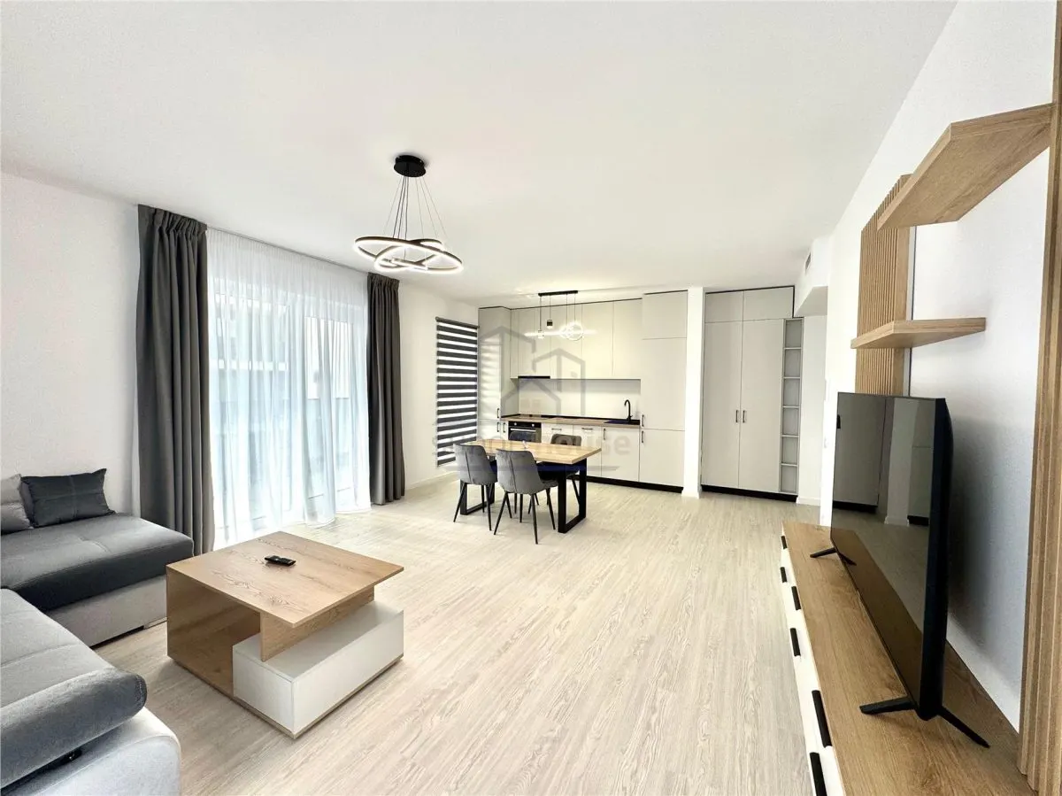 Apartament 2 camere, prima închiriere, bloc 2025 - foto 15