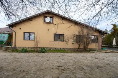 Vila de vanzare in Paulesti, confort, liniste si spatiu pentru familie - foto 8