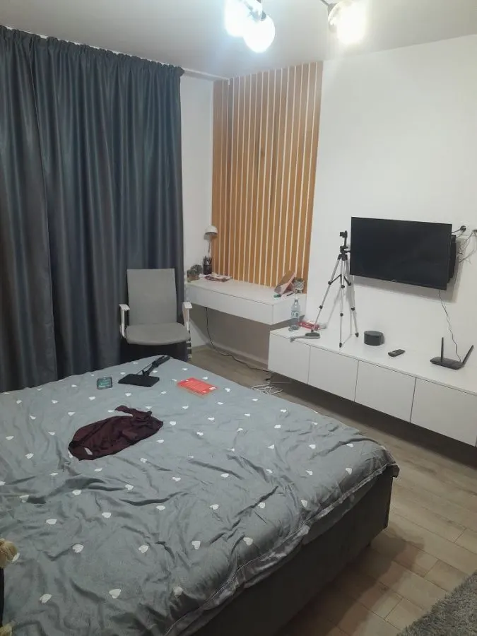 Garsoniera lux Astra,mobilata,parcare,95800 Euro - foto 1