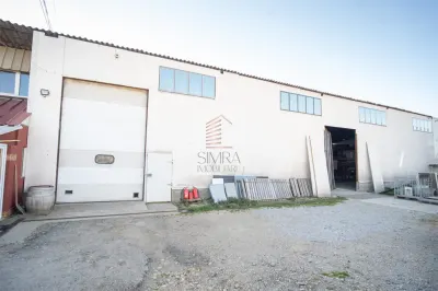 Hala industriala Calea Aradului - Oradea