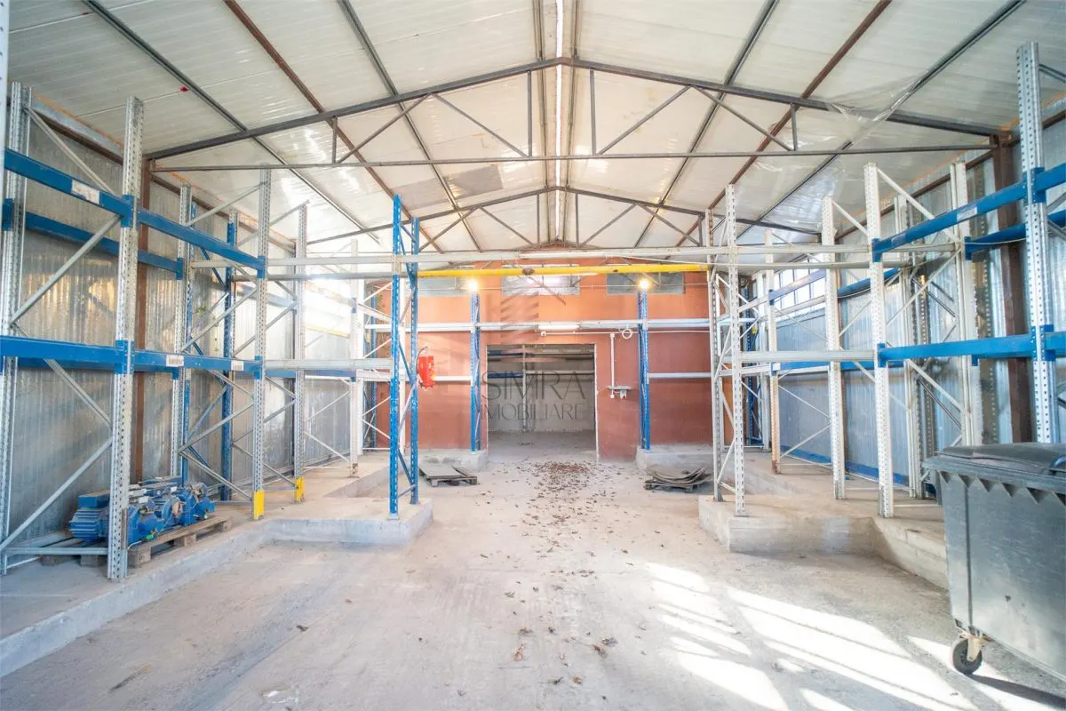 Hala industriala Calea Aradului - foto 5