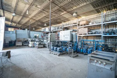 Hala industriala Calea Aradului - foto 8