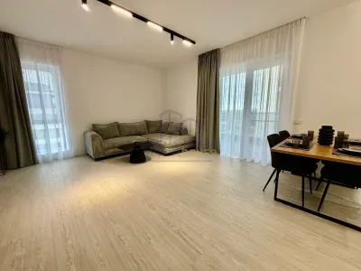 Inchiriere apartament 2 camere, prima inchiriere Paulesti - foto 21
