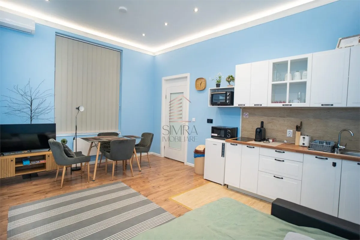 Apartament ultracentral de inchiriat - foto 1